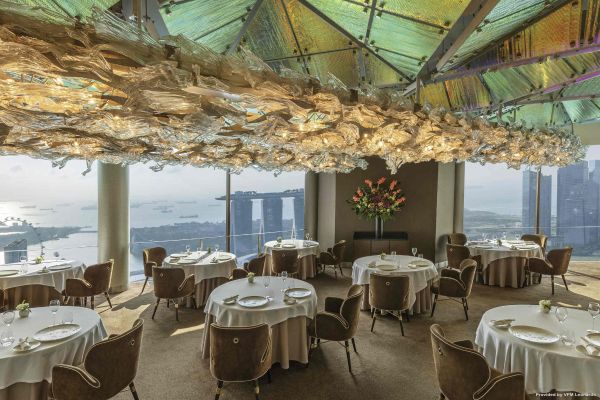 Hotel Swissotel The Stamford (Singapore)